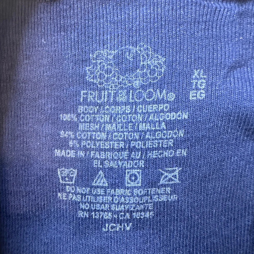 Fruit of the Loom Boxer Briefs Boys XL Blue Mesh Fly Breathable Cotton Underwear